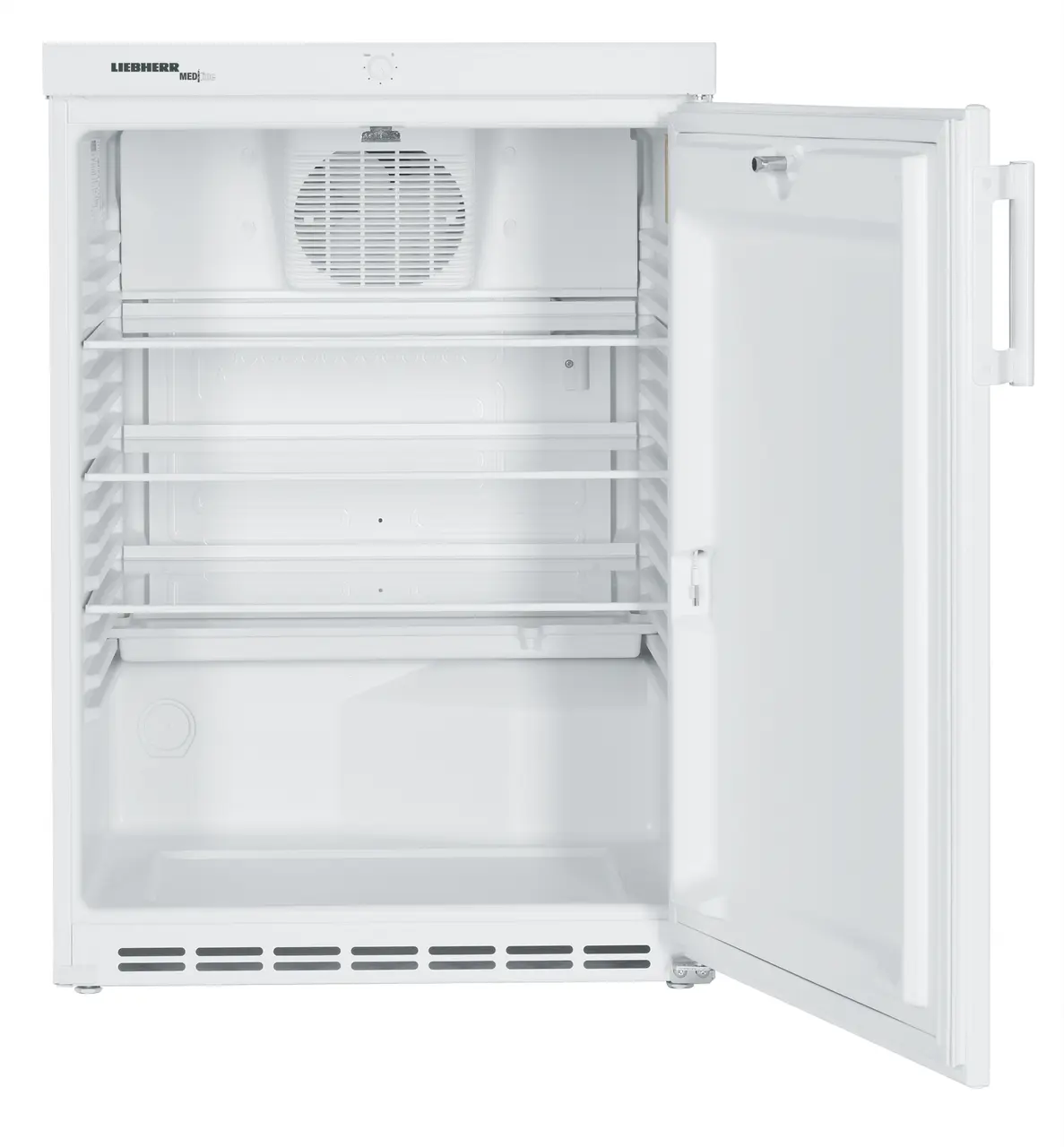 LKexv 1800 MediLine Lab refrigerator with mechanical control